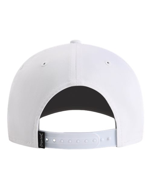 The Wrightson Cap - White/ Black