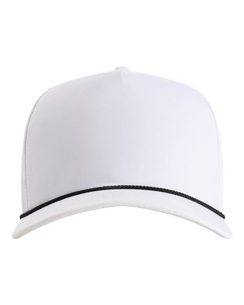 The Wrightson Cap - White/ Black