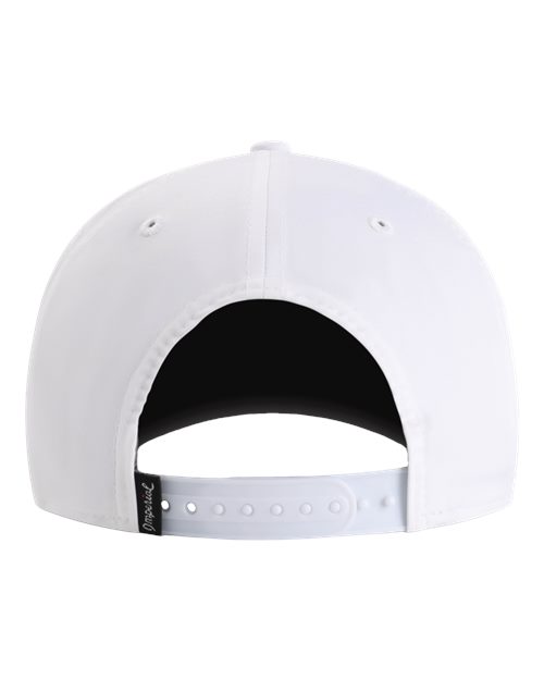 The Wrightson Cap - White/ Green-Yellow