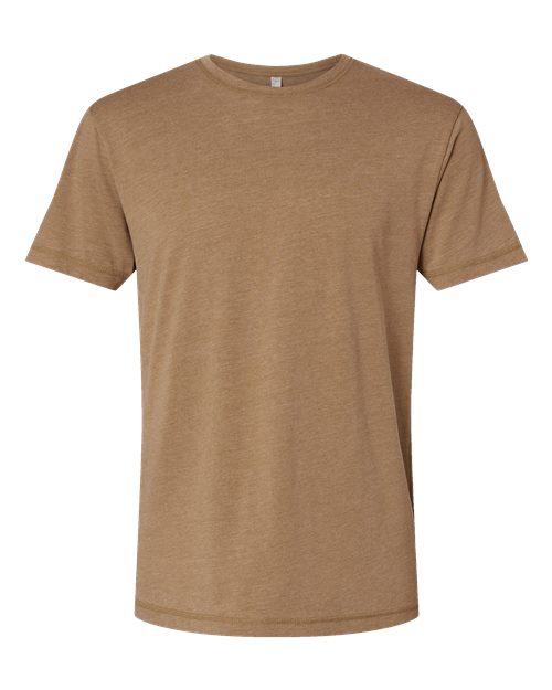 Unisex Vintage Wash Tee - Washed Coyote Brown