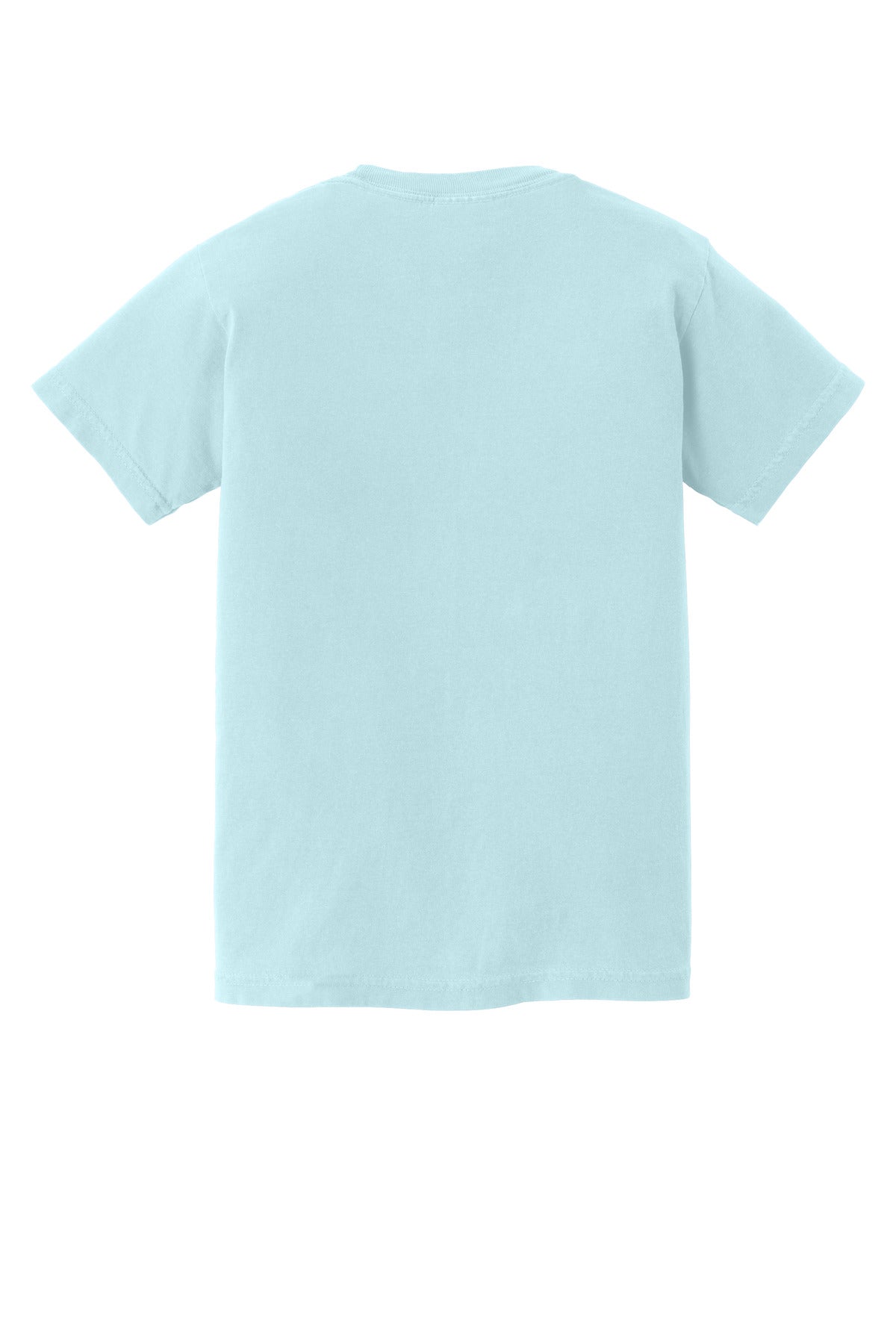 COMFORT COLORS  Youth Heavyweight Ring Spun Tee - Chambray