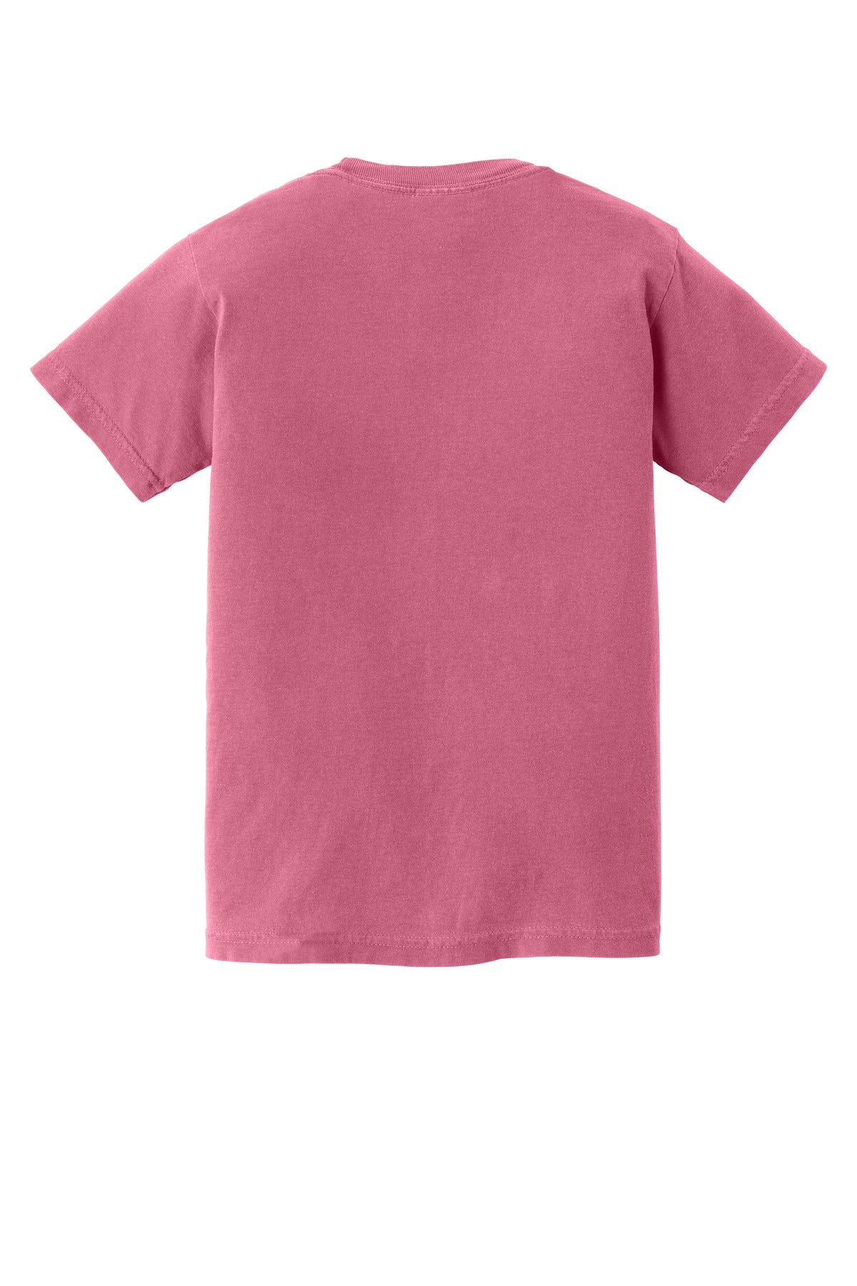 COMFORT COLORS  Youth Heavyweight Ring Spun Tee - Crunchberry