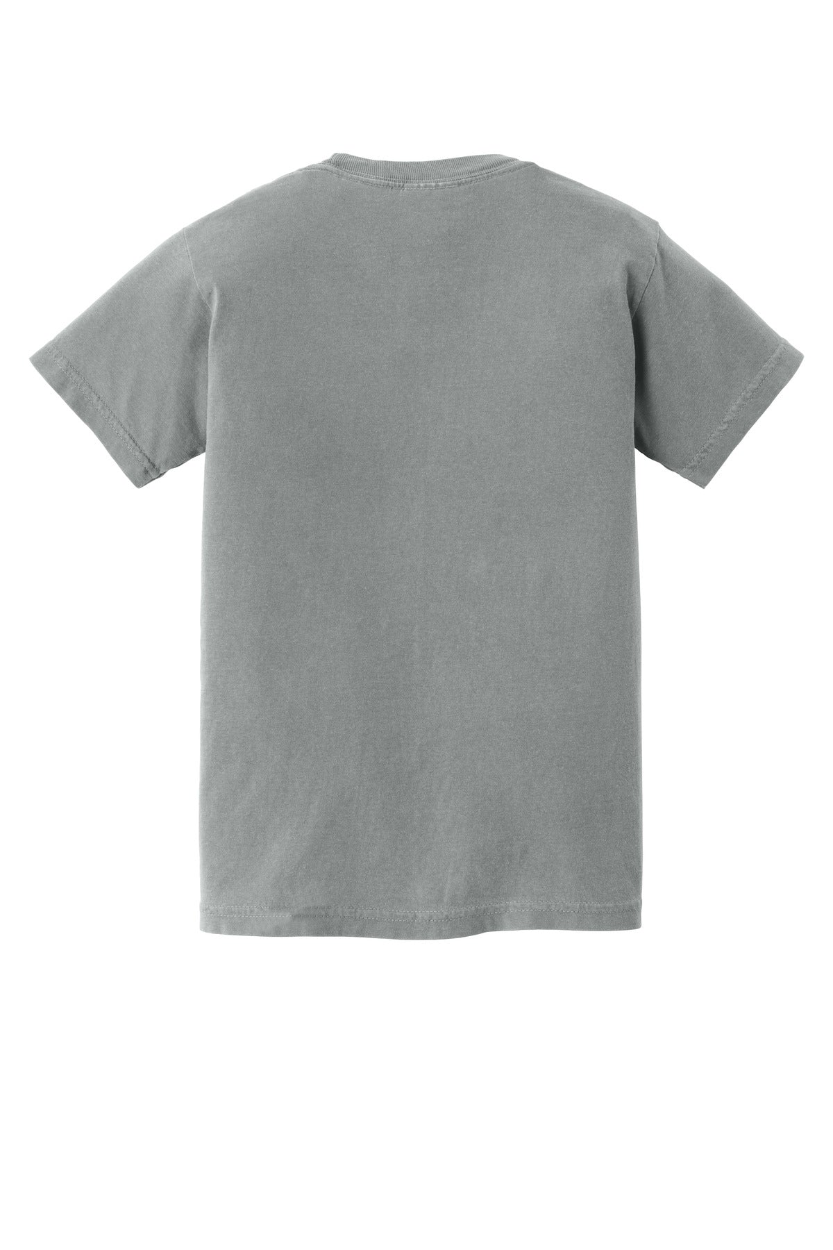 COMFORT COLORS  Youth Heavyweight Ring Spun Tee - Granite