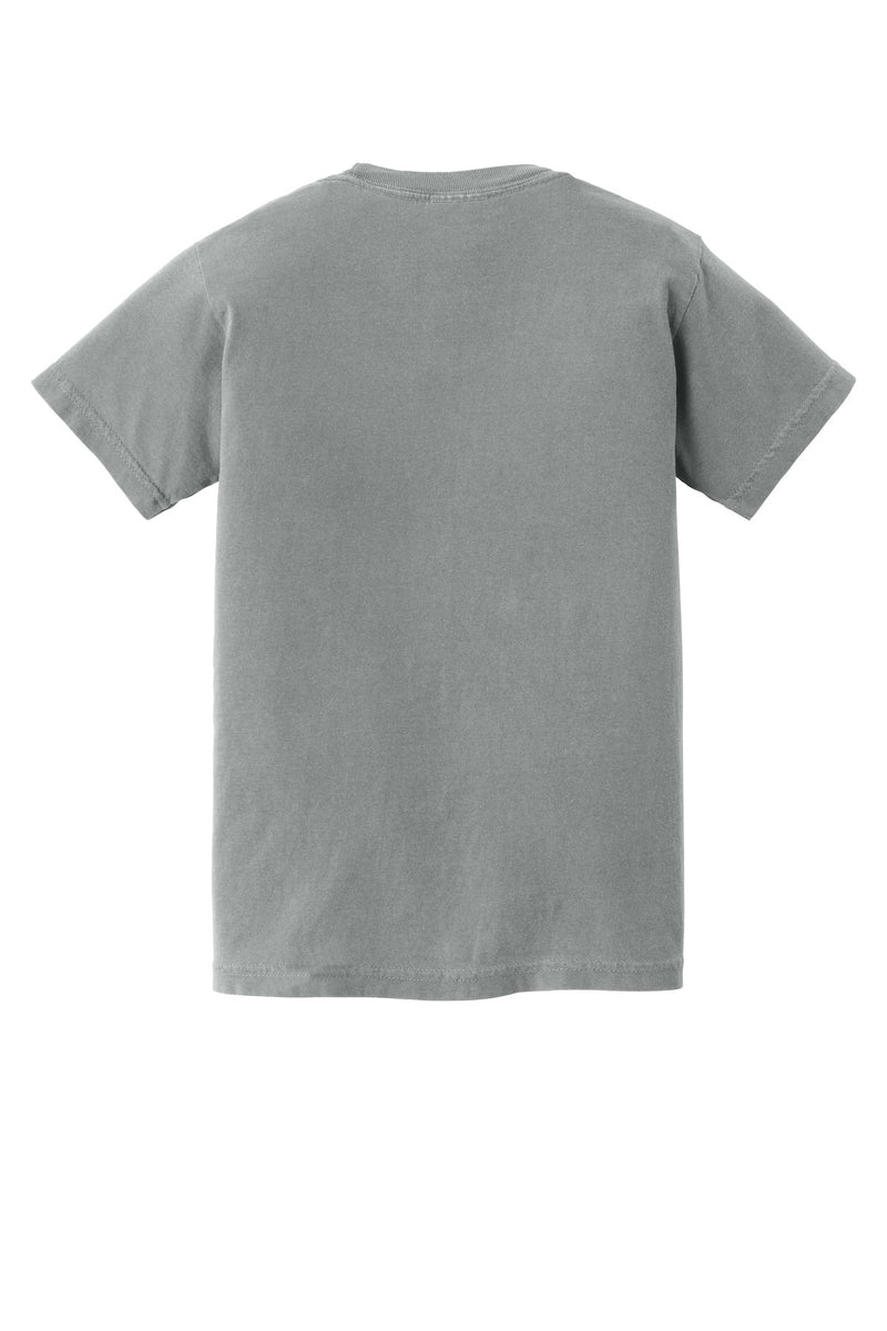 COMFORT COLORS  Youth Heavyweight Ring Spun Tee - Granite