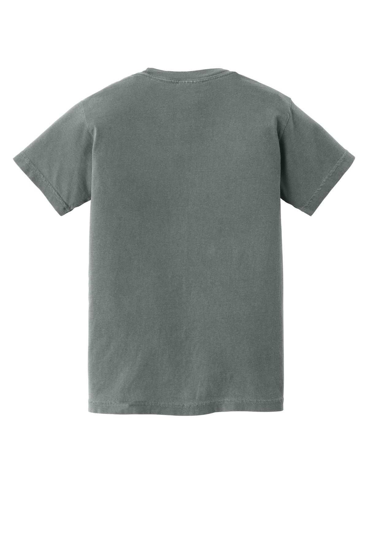 COMFORT COLORS  Youth Heavyweight Ring Spun Tee - Grey