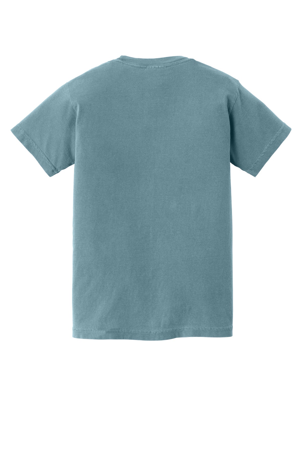 COMFORT COLORS  Youth Heavyweight Ring Spun Tee - Ice Blue