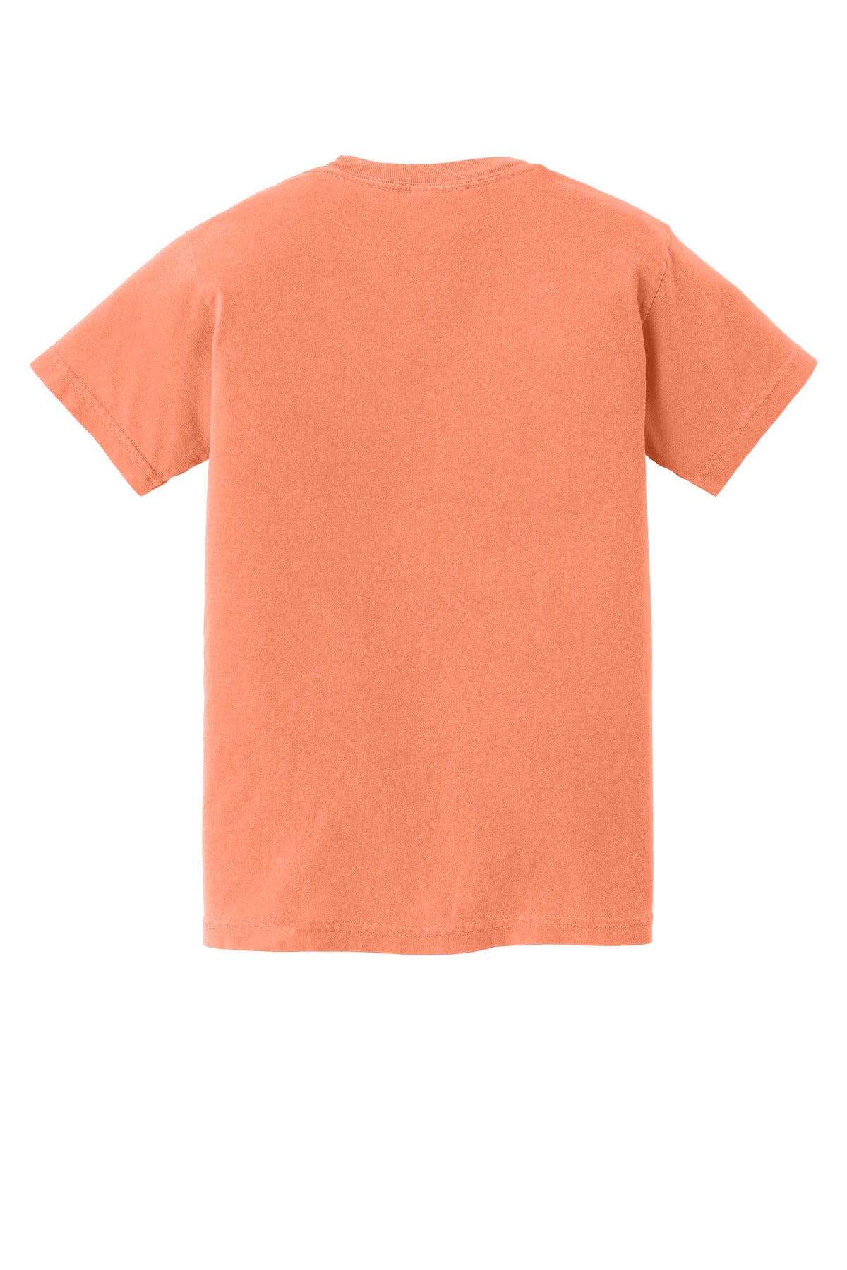 COMFORT COLORS  Youth Heavyweight Ring Spun Tee - Melon