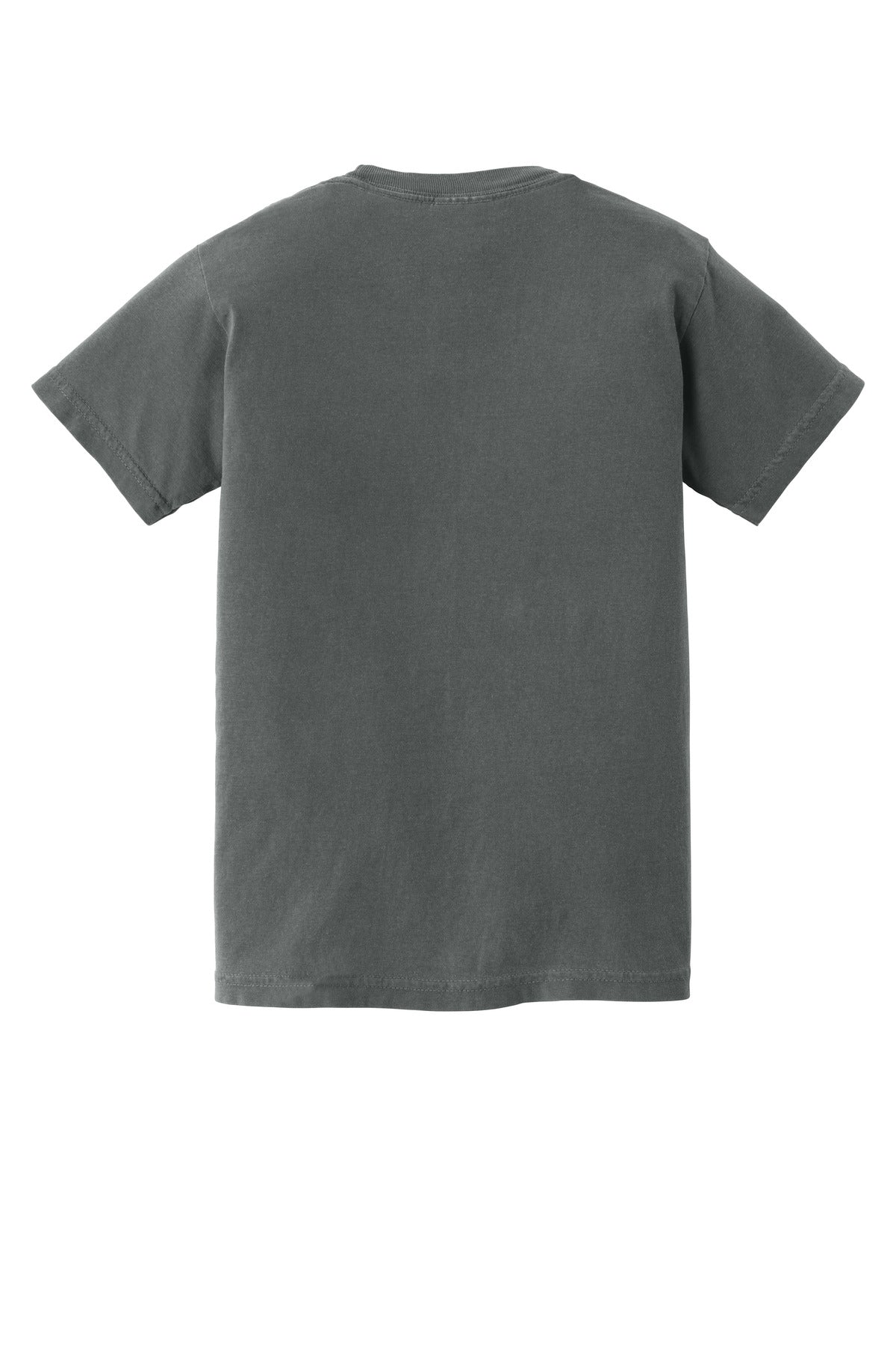 COMFORT COLORS  Youth Heavyweight Ring Spun Tee - Pepper