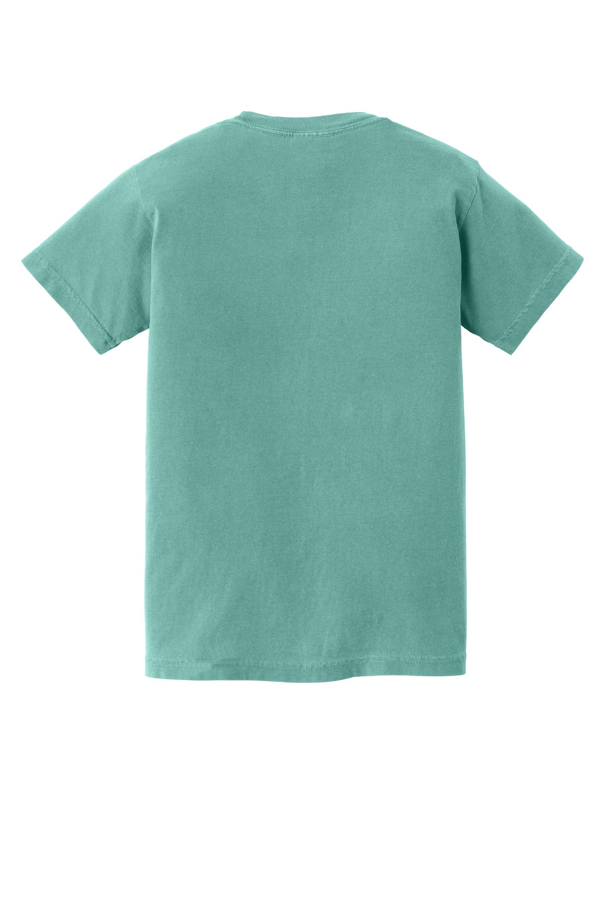 COMFORT COLORS  Youth Heavyweight Ring Spun Tee - Seafoam