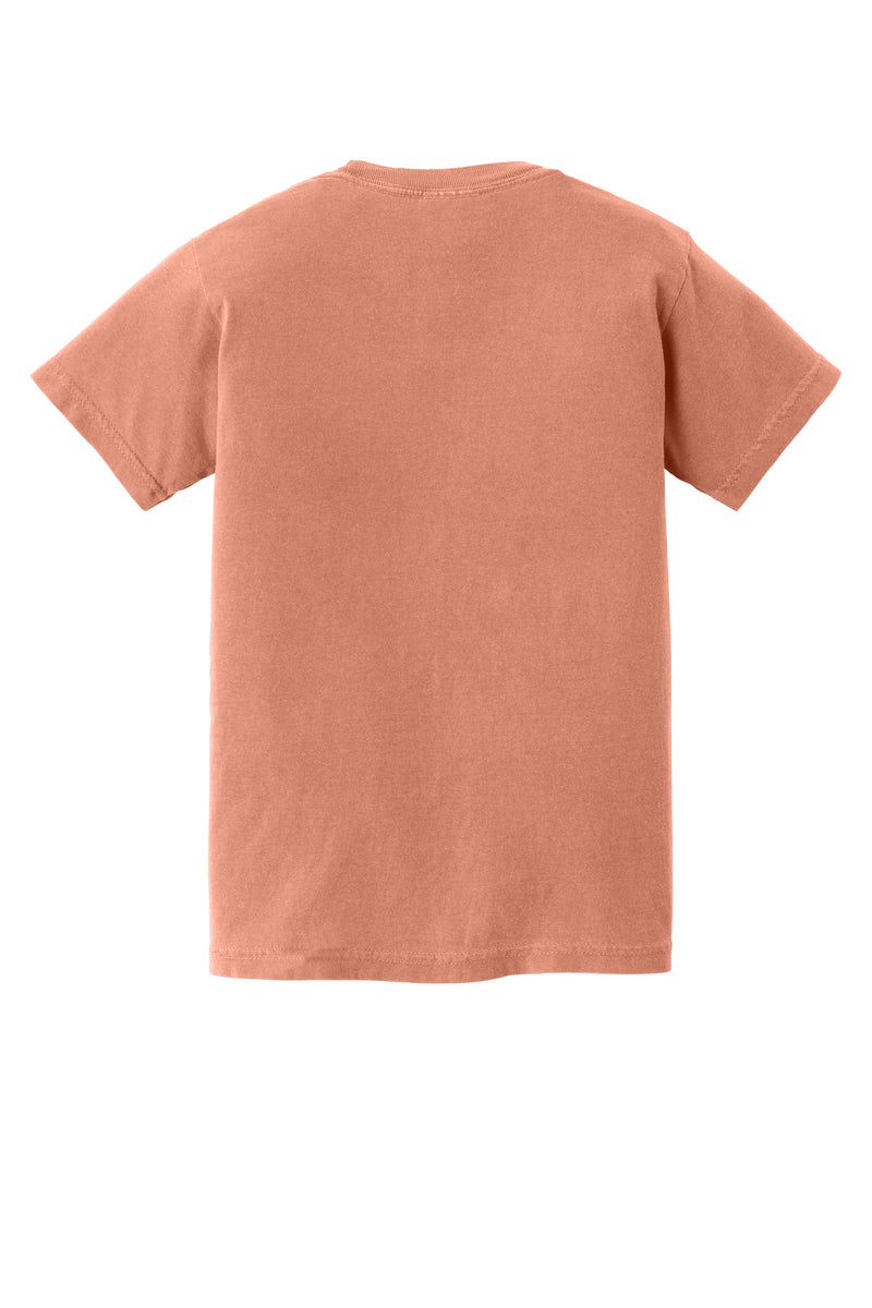 COMFORT COLORS  Youth Heavyweight Ring Spun Tee - Terracota