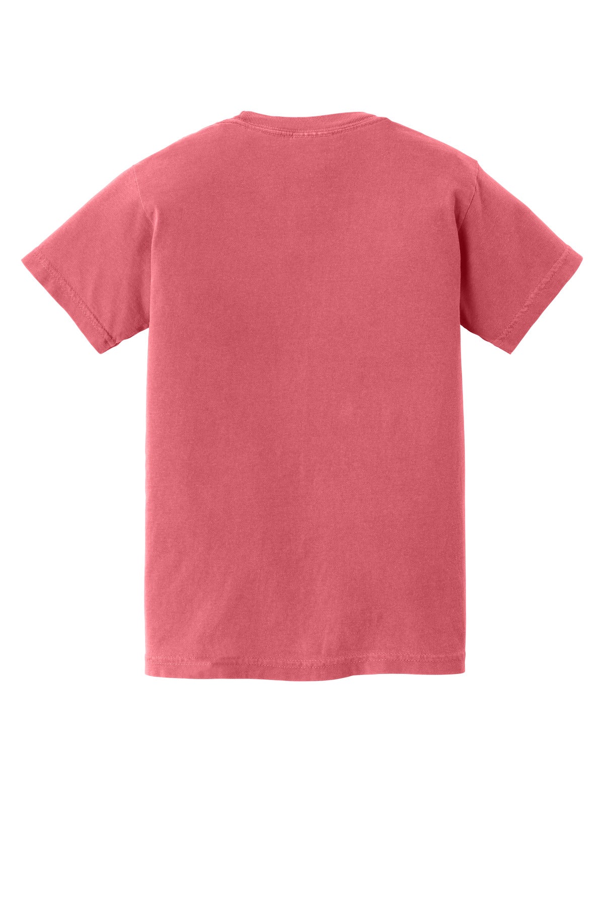 COMFORT COLORS  Youth Heavyweight Ring Spun Tee - Watermelon