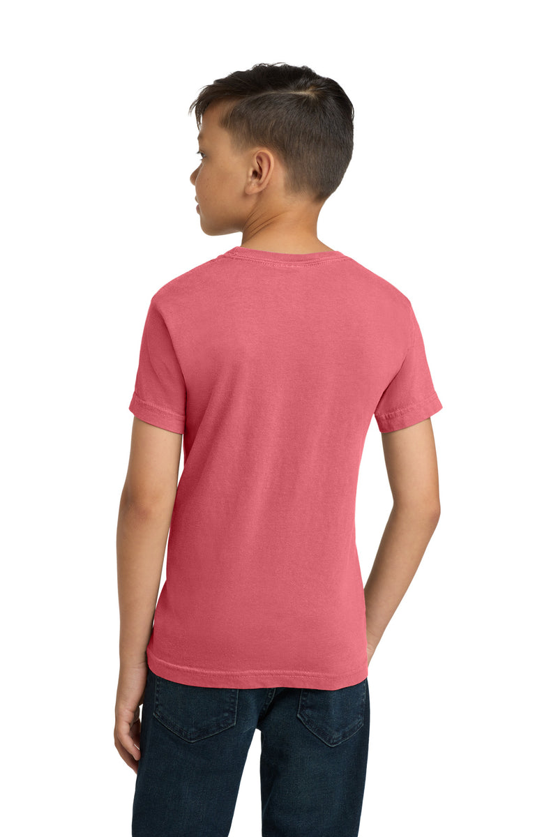 COMFORT COLORS  Youth Heavyweight Ring Spun Tee - Watermelon