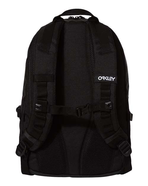 20L Street Backpack - Blackout