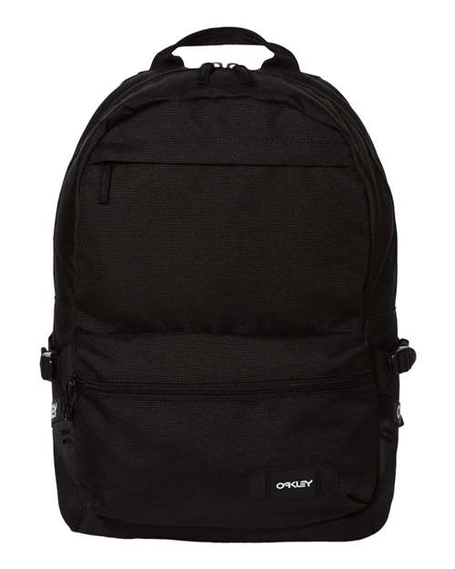 20L Street Backpack - Blackout