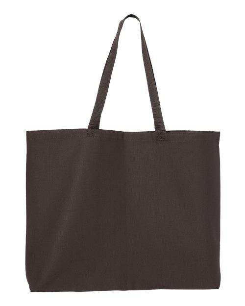 25L Jumbo Tote - Charcoal