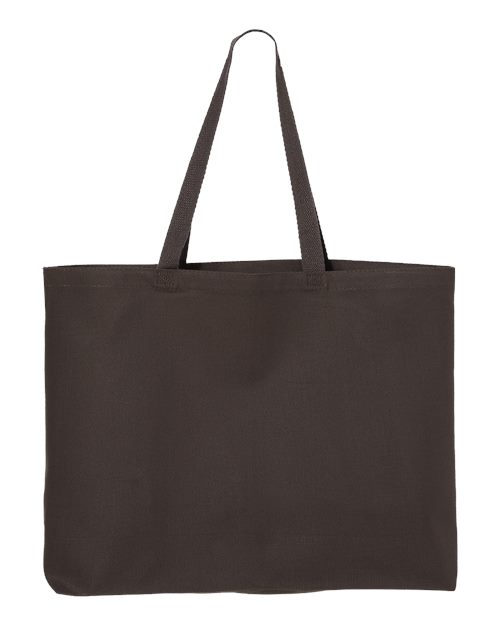 25L Jumbo Tote - Charcoal