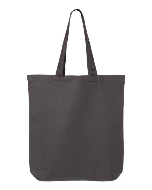 12L Economical Tote - Charcoal