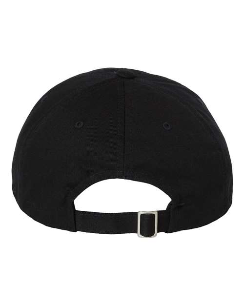 EcoWash™ Dad Hat - Black