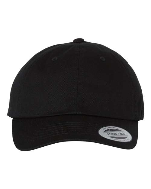 EcoWash™ Dad Hat - Black