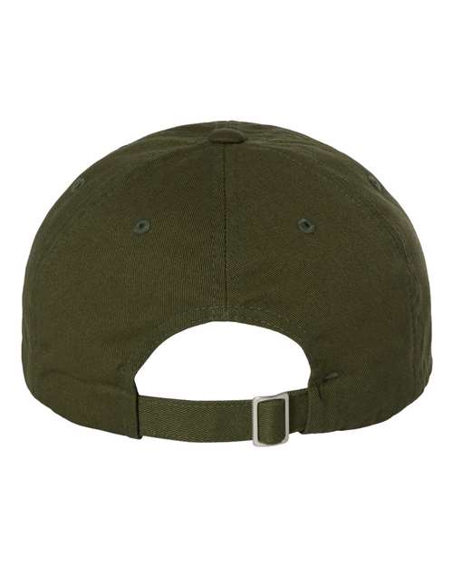 EcoWash™ Dad Hat - Olive Night