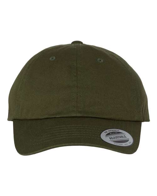 EcoWash™ Dad Hat - Olive Night