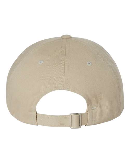EcoWash™ Dad Hat - Oak