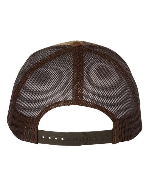Retro Trucker Cap - Kryptek Highlander