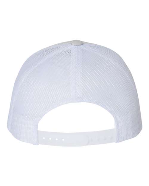 Retro Trucker Cap - Kryptek Wraith