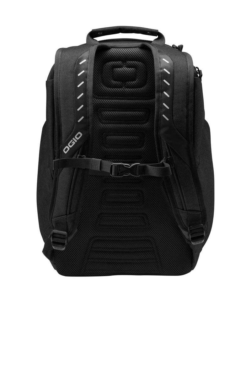 OGIO  Hatch Pack - Black/ Heather Grey