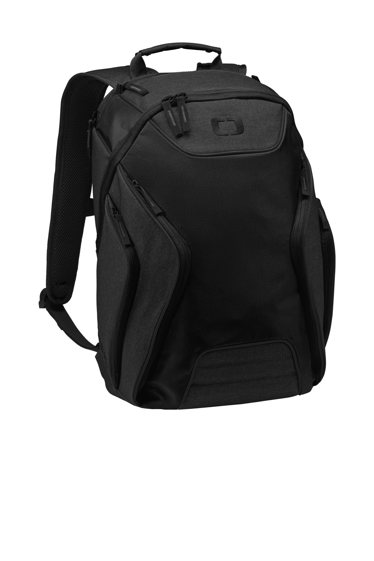 OGIO  Hatch Pack - Black/ Heather Grey