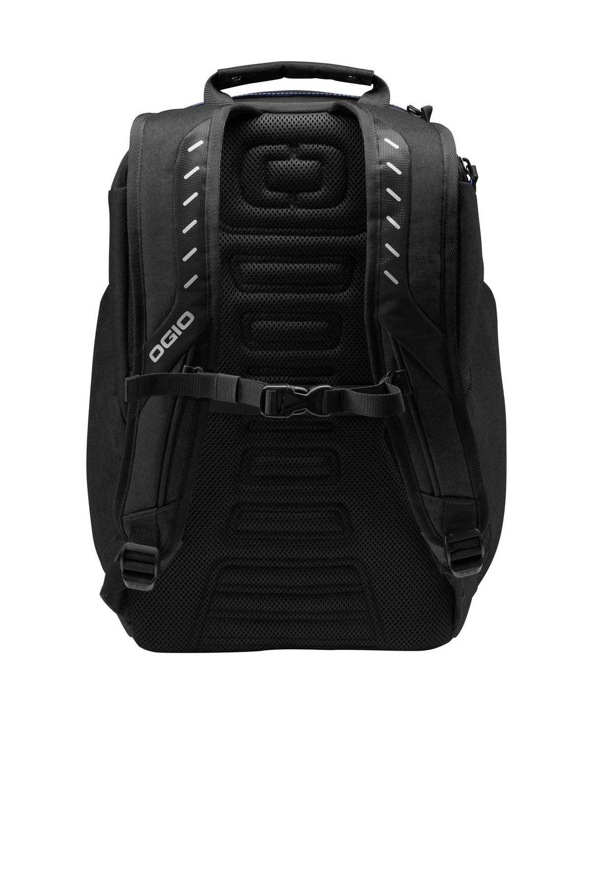 OGIO  Hatch Pack - Electric Blue/ Heather Grey