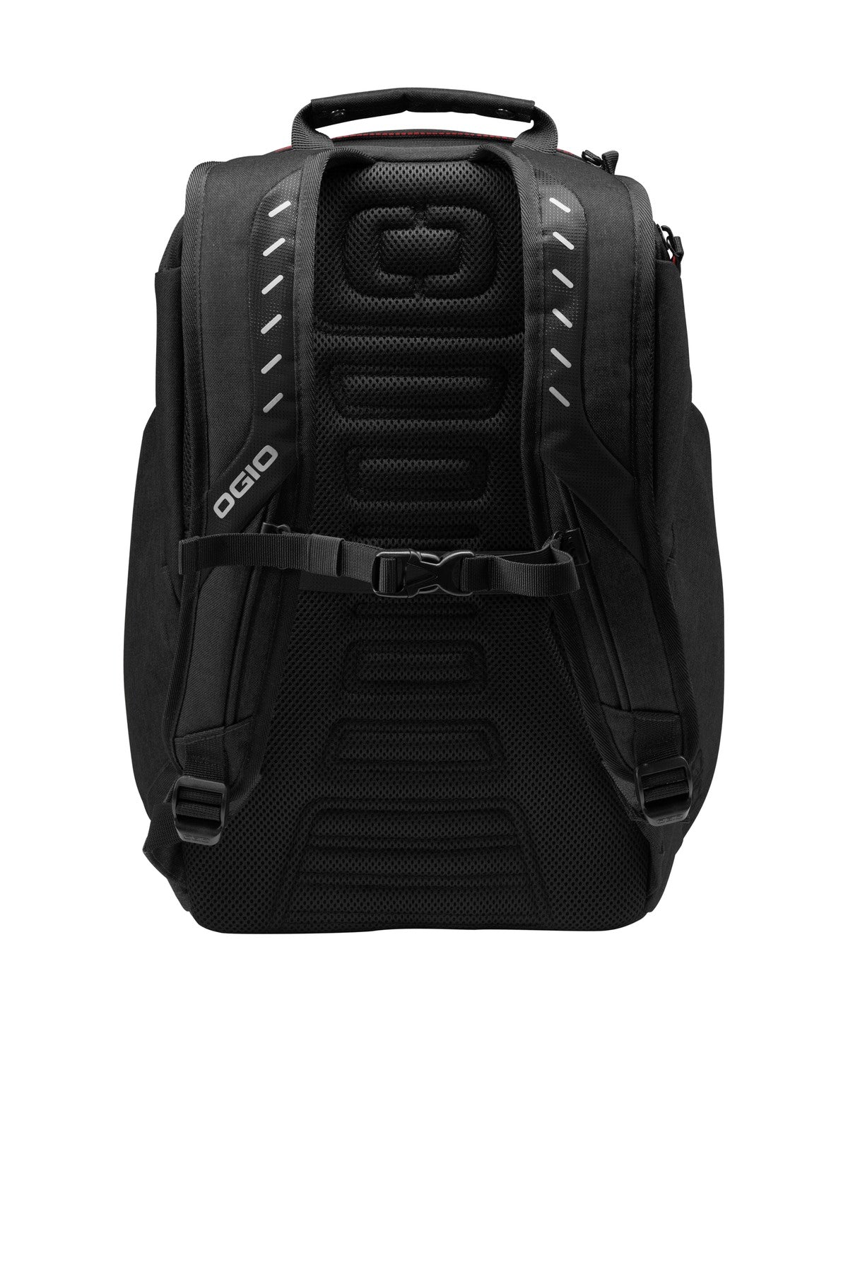 OGIO  Hatch Pack - Laser Red/ Heather Grey