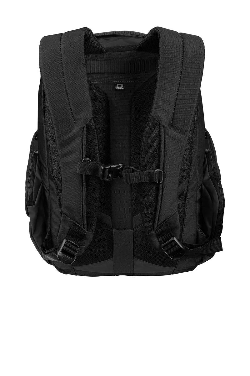 OGIO  Monolithic Pack - Black