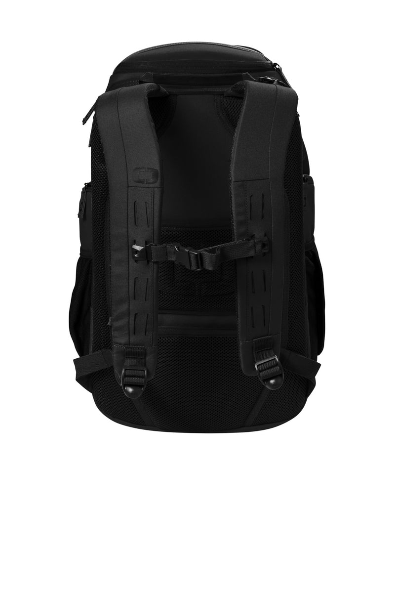 OGIO Utilitarian Pack - Blacktop