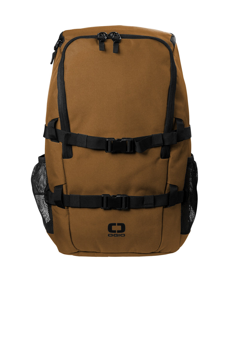 OGIO Street Pack - Duck Brown