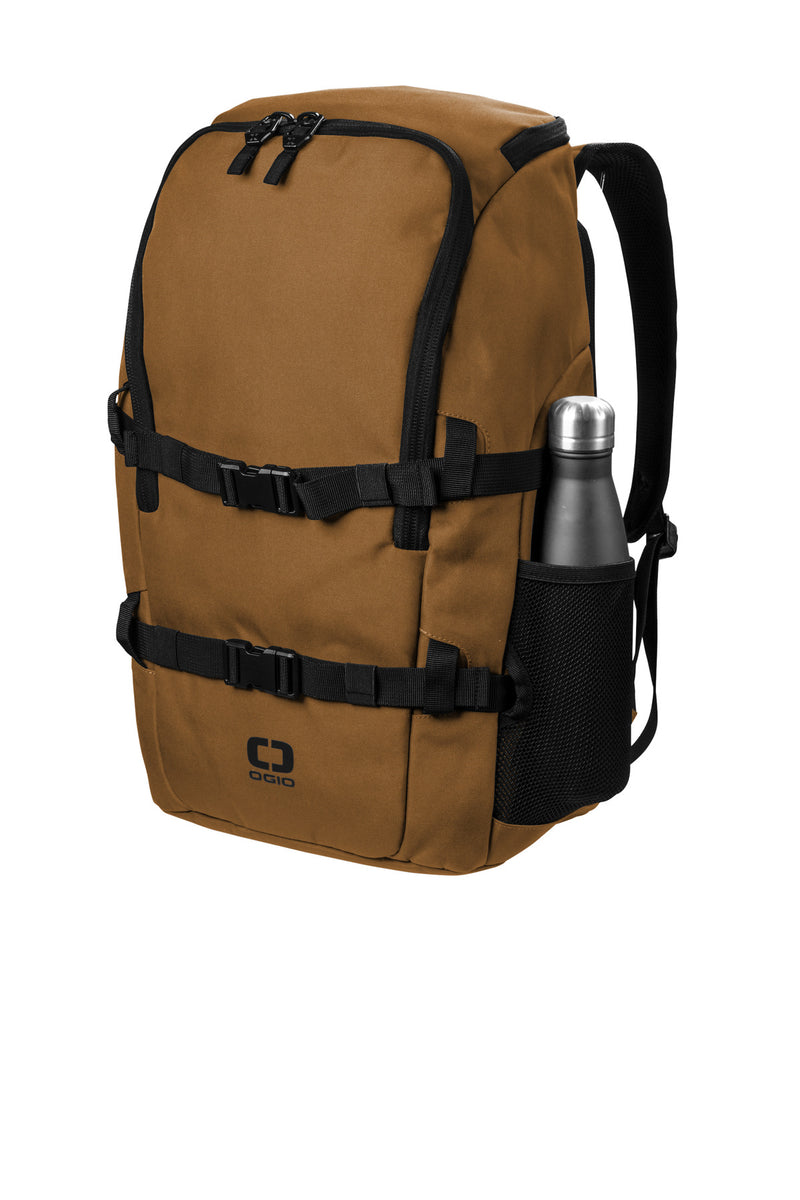 OGIO Street Pack - Duck Brown