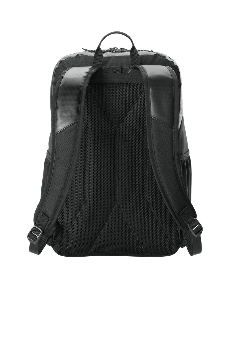 OGIO Base Pack - Blacktop