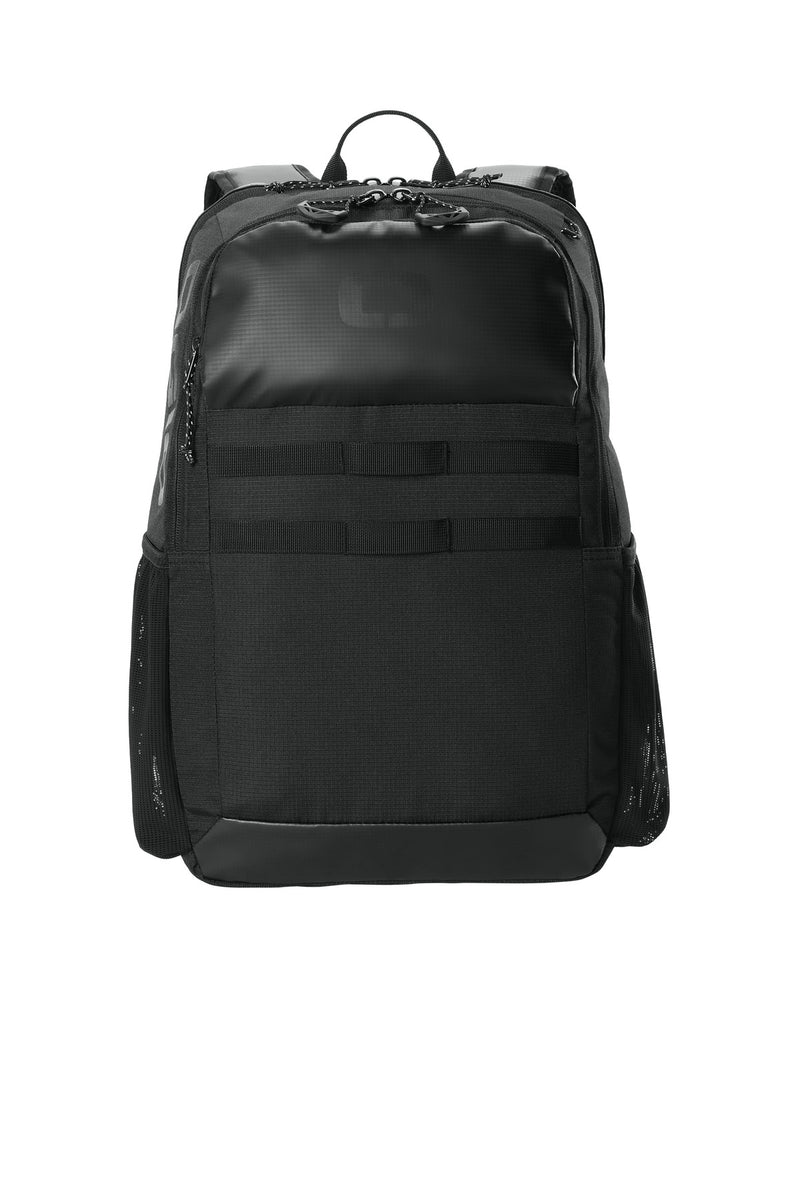 OGIO Base Pack - Blacktop