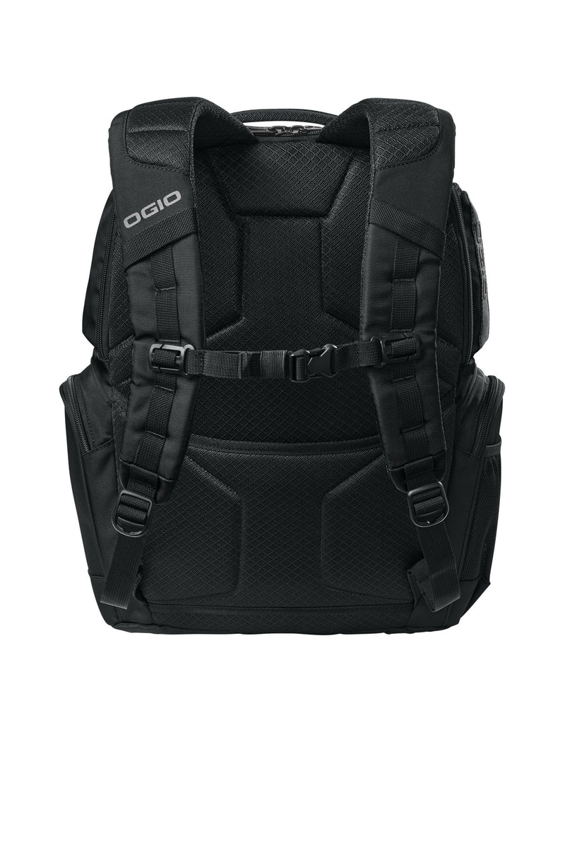 OGIO Kinetic Pack - Blacktop