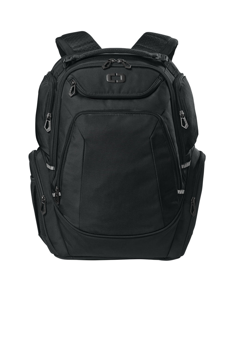 OGIO Kinetic Pack - Blacktop
