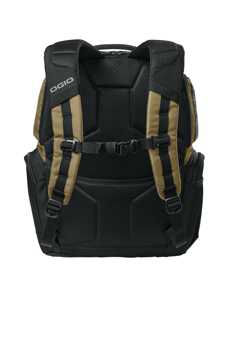 OGIO Kinetic Pack - Command Khaki