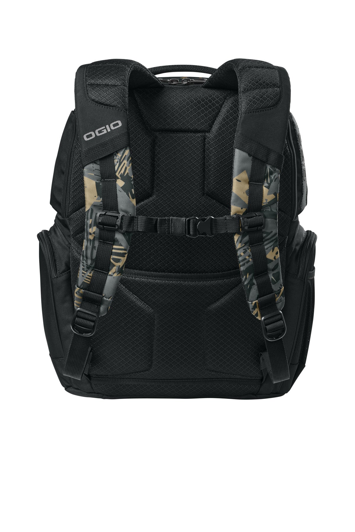 OGIO Kinetic Pack - Woodcut/ Blacktop