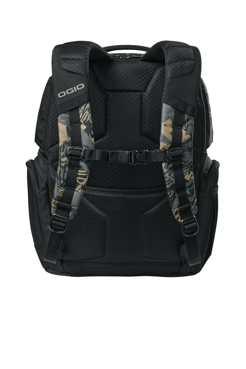 OGIO Kinetic Pack - Woodcut/ Blacktop
