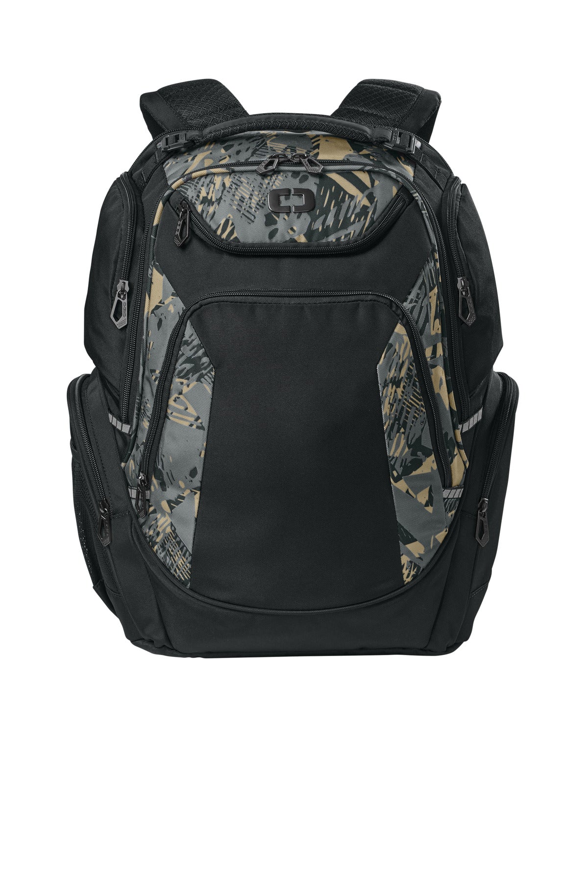 OGIO Kinetic Pack - Woodcut/ Blacktop