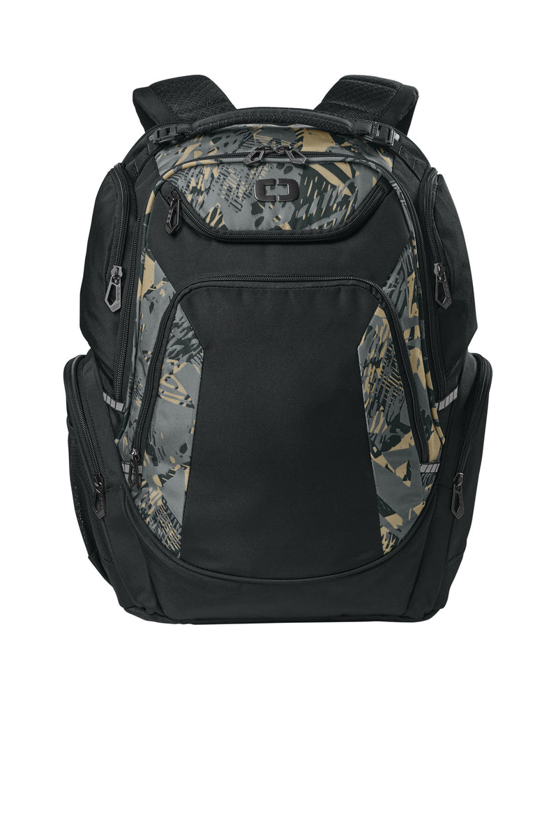 OGIO Kinetic Pack - Woodcut/ Blacktop