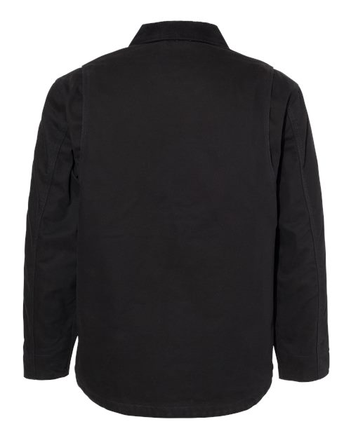 Men's Tall Rambler Boulder Cloth Jacket - Black
