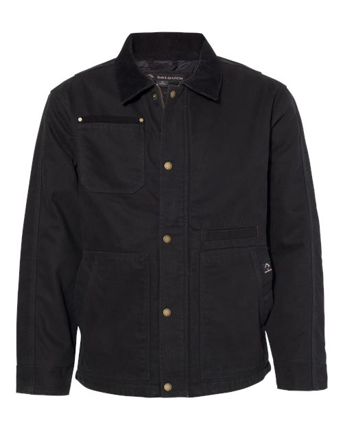 Men's Tall Rambler Boulder Cloth Jacket - Black