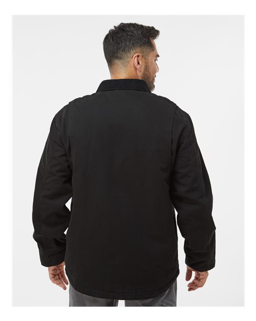 Men's Tall Rambler Boulder Cloth Jacket - Black