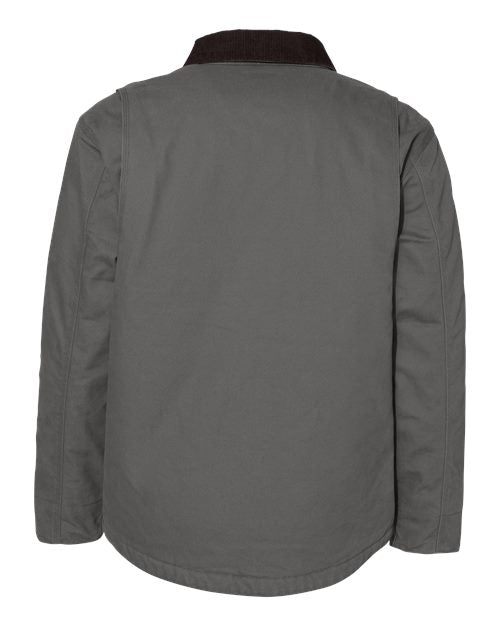Men's Tall Rambler Boulder Cloth Jacket - Gravel
