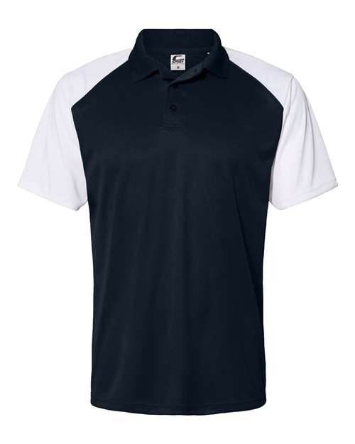 Navy/ White